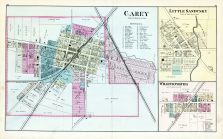 Carey, Little Sandusky, Whartonsburg, Wyandot County 1879